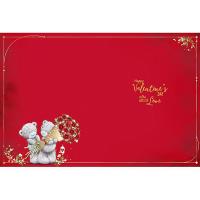 Beautiful Girlfriend Large Me to You Bear Valentine's Day Card Extra Image 1 Preview
